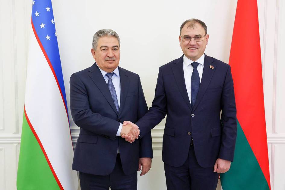 Uzbekistan considers engaging Belarusian specialists for nuclear power plant project in Jizzakh